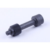 Привод насоса масляного (малый) - AD50/sepia