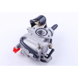 Карбюратор - Let's