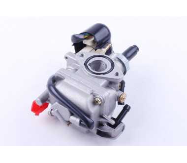 Карбюратор - Let's