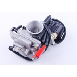 Карбюратор - Let's