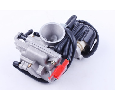 Карбюратор - Let's