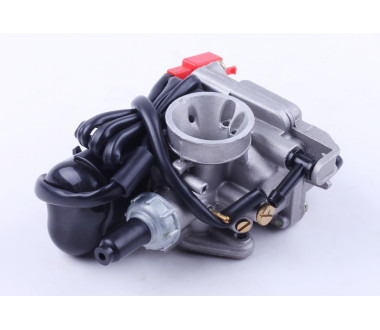 Карбюратор - Let's