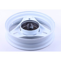 Диск передний стальной 10*1,5 барабанный тормоз - HONDA Dio 50/Takt 24