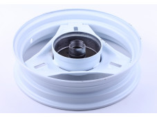 Диск передній сталевий 10*1,5 барабанне гальмо - HONDA Dio 50/Takt 24