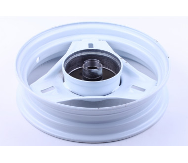 Диск передній сталевий 10*1,5 барабанне гальмо - HONDA Dio 50/Takt 24