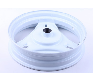 Диск передній сталевий 10*1,5 барабанне гальмо - HONDA Dio 50/Takt 24