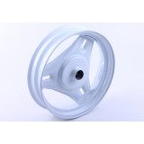 Диск передній сталевий 10*1,5 барабанне гальмо - HONDA Dio 50/Takt 24