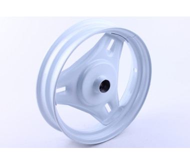 Диск передній сталевий 10*1,5 барабанне гальмо - HONDA Dio 50/Takt 24