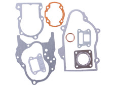 Прокладка двигуна, к-т: прокладка 6 шт. + кільце - Dio 35