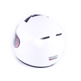 Шолом MD-803 білий size M - VIRTUE