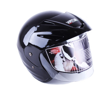 Шолом MD-705H чорний size M - VIRTUE