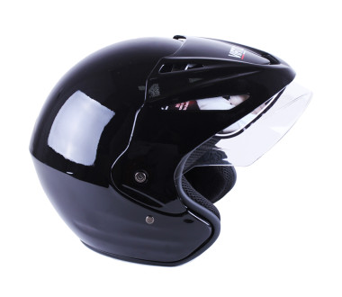 Шолом MD-705H чорний size M - VIRTUE