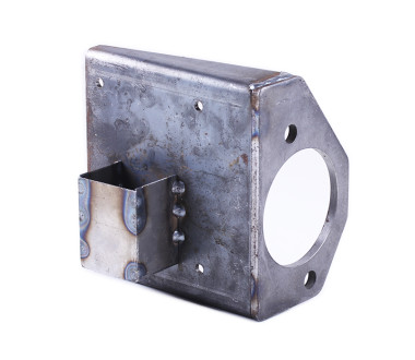 Кронштейн кріплення електростартера (під блок із довгою кришкою) - 180N