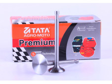 Клапани, діаметр 7 мм, к-т: 2 шт. - 180N - Premium