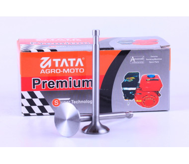 Клапани, діаметр 7 мм, к-т: 2 шт. - 180N - Premium