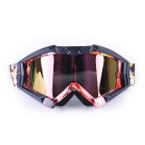 Мотоокуляри V009 VIRTUE, чорні