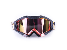 Мотоокуляри V009 VIRTUE, чорні