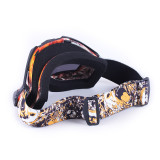 Мотоокуляри V009 VIRTUE, чорні