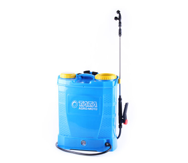 Обприскувач акумуляторний ZX-18E-10 (18л.) TATA