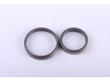 Седла клапанов, к-т: 2 шт. - 186F - Premium