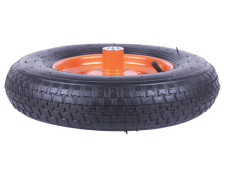 Колесо в зборі 4.00-8 - ST