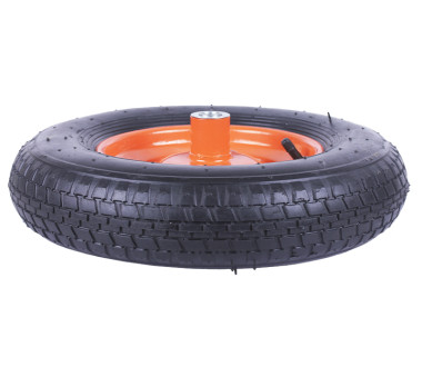 Колесо в зборі 4.00-8 - ST