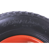 Колесо в зборі 4.00-8 - ST