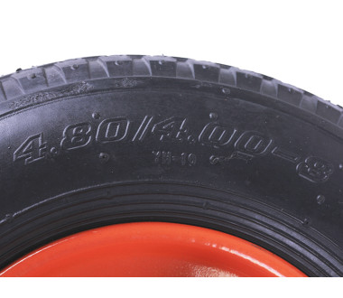 Колесо в зборі 4.00-8 - ST