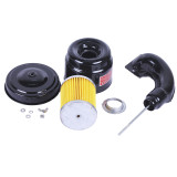 Фільтр повітряний в зборі (масляна ванна) тип 2 - 180N