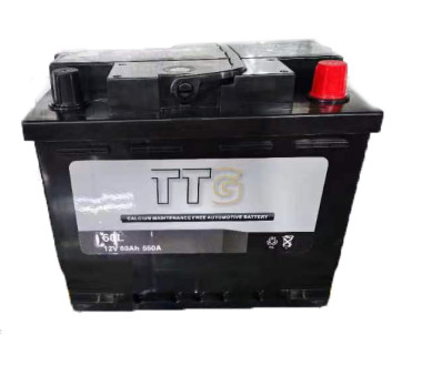 Акумулятор 60AH 12V - TTG
