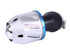 Фільтр нульовий "Куля" срібло Ø35 мм 45° - АМ