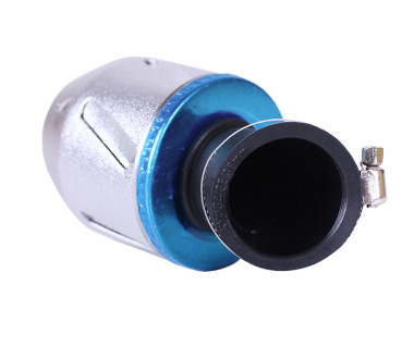 Фільтр нульовий "Куля" срібло Ø35 мм 45° - АМ