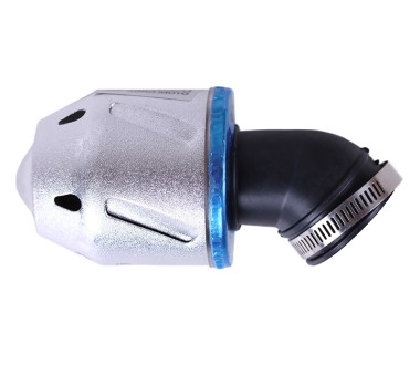 Фільтр нульовий "Куля" срібло Ø35 мм 45° - АМ