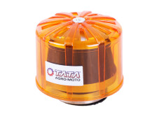 Фільтр нульовий з корпусом Ø38 мм прямий - АМ