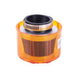 Фильтр нулевой с корпусом Ø38 мм прямой - АМ