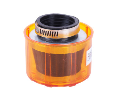 Фильтр нулевой с корпусом Ø38 мм прямой - АМ