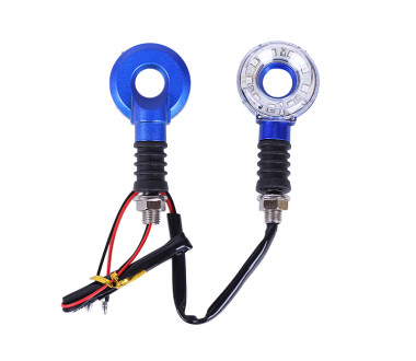 Покажчик повороту діодний (універсальний) 2023, к-кт 2 шт.