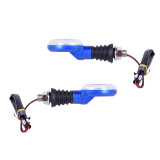 Покажчик повороту діодний (універсальний) 2023, к-кт 2 шт.