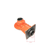 Корпус редуктора - КПП (3+1)