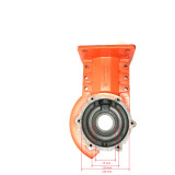 Корпус редуктора - КПП (3+1)