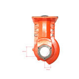 Корпус редуктора - КПП (3+1)