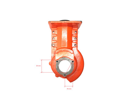 Корпус редуктора - КПП (3+1)