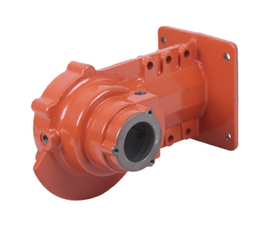 Корпус редуктора - КПП (3+1)