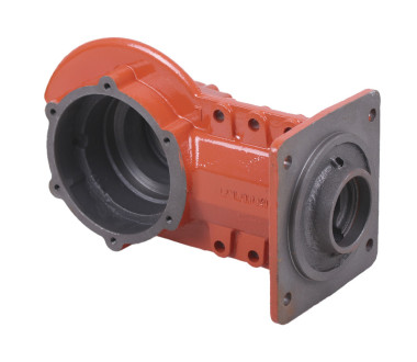 Корпус редуктора - КПП (3+1)