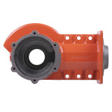 Корпус редуктора - КПП (3+1)