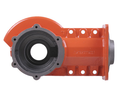 Корпус редуктора - КПП (3+1)