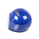 Шлем МВ-301 (открытый) size L - синий