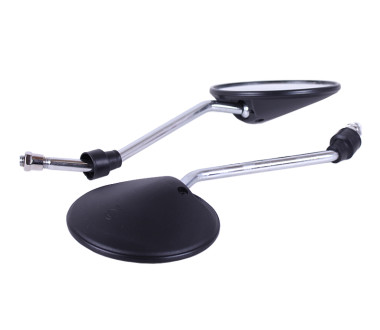 Дзеркала круглі М10, к-т: 2 шт. - Альфа