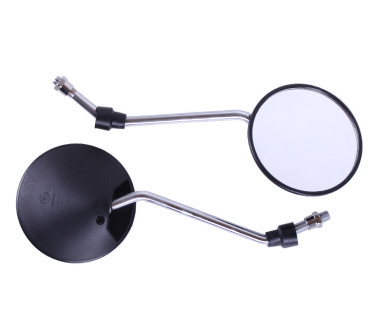 Дзеркала круглі М10, к-т: 2 шт. - Альфа