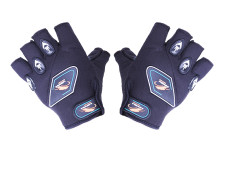 Моторукавички YM001-15 (короткі) чорні size L